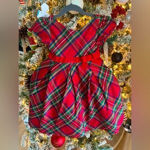 The TARTAN DRESS from Jamie and Jack
